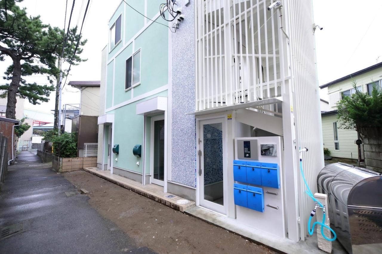 Aqa Art 江の島 Fujisawa Exterior foto